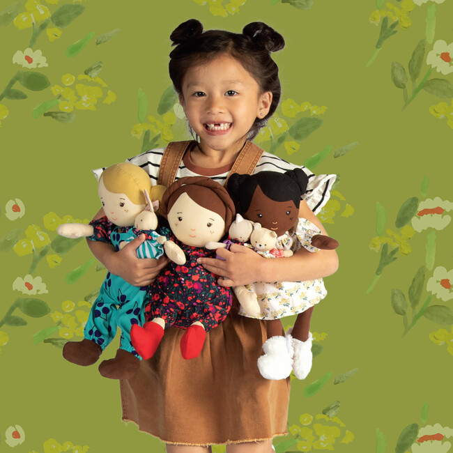 Playdate Friends, Harper - Soft Dolls - 7