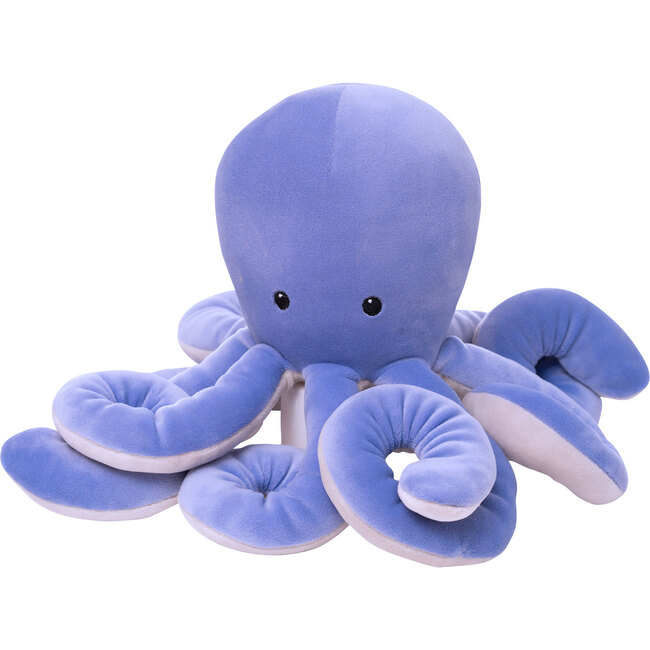 Sourpus Octopus - Plush - 1