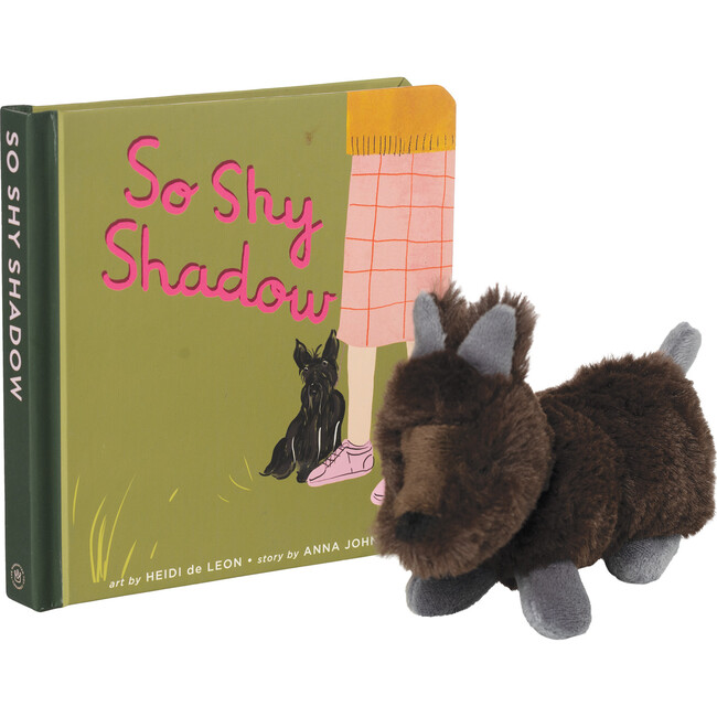 So Shy Shadow Gift Set - Mixed Gift Set - 1