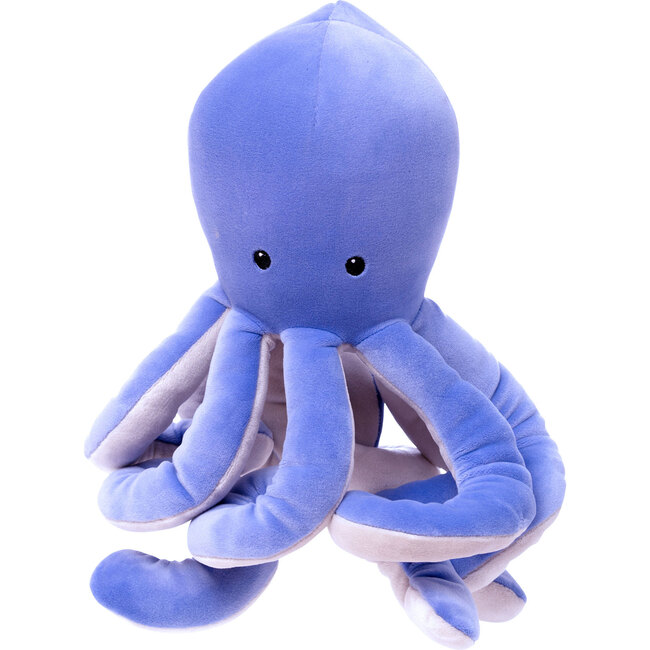 Sourpus Octopus - Plush - 3