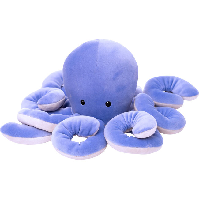 Sourpus Octopus - Plush - 4
