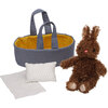 Beau Bunny - Plush - 1 - thumbnail