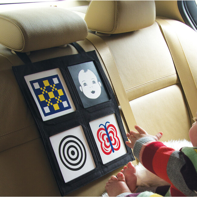 Wimmer-Ferguson Car Seat Gallery - Developmental Toys - 4