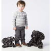 Luxe Liam Elephant - Plush - 4