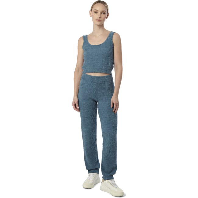 Women's Truly Pants, Stone Blue