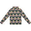 On A Roll Turtleneck,  Far-Out Floral - T-Shirts - 1 - thumbnail