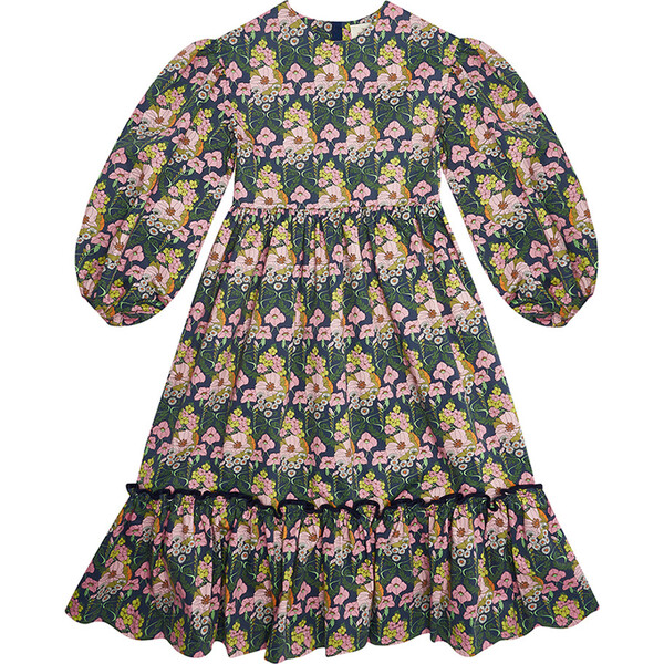 Second Time Around Dress, Far-Out Floral - The Middle Daughter Dresses ...