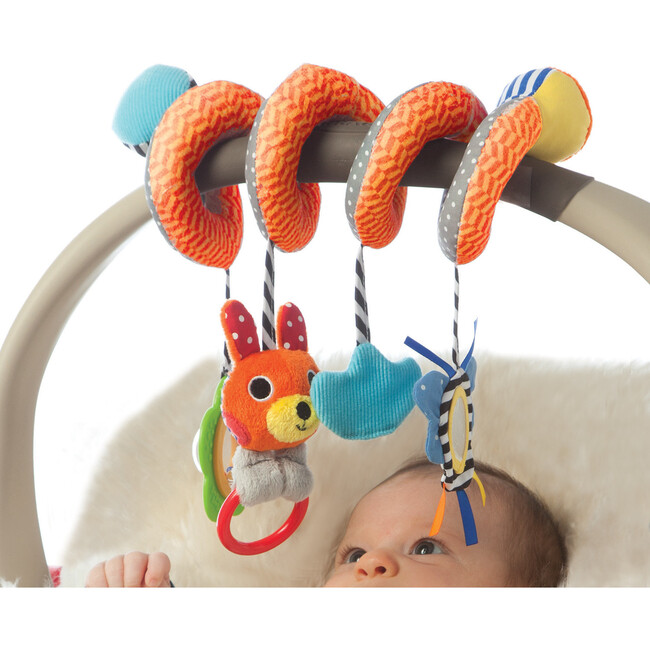 Take Along Play Activity Spiral - Developmental Toys - 2