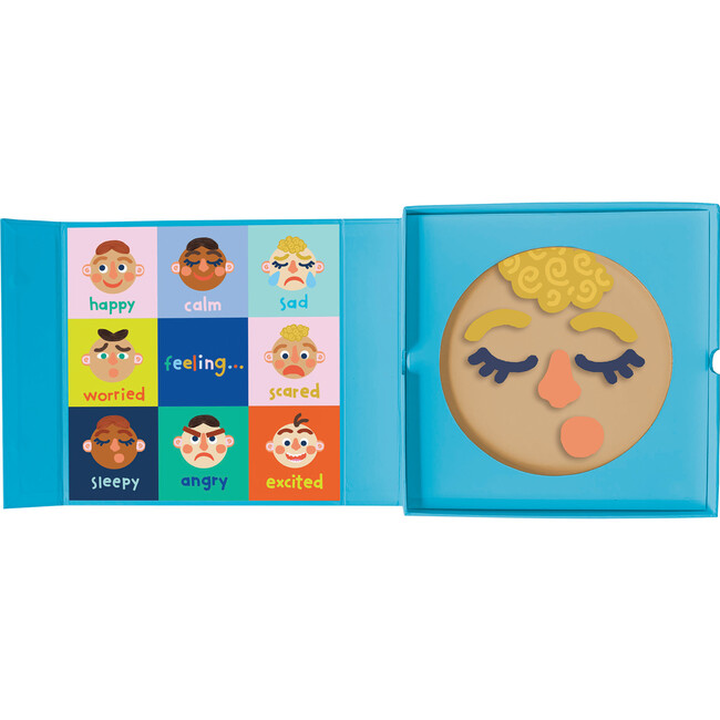 Making Faces Magnetic Set - Games - 1 - zoom