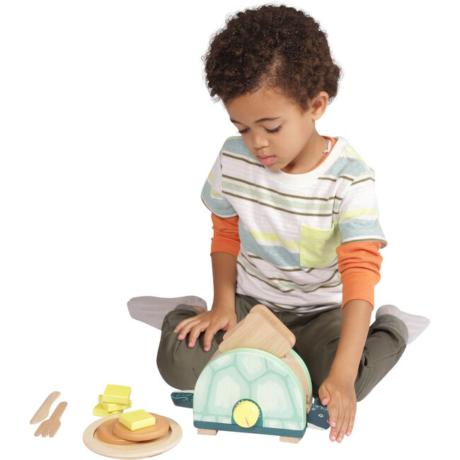 Toasty Turtle - Play Food - 3