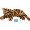 Loki Leopard - Plush - 1 - thumbnail