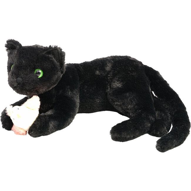 Ninja Kitty - Plush - 3