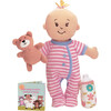 Wee Baby Stella, Peach Sleepy Time Scents - Dolls - 1 - thumbnail