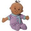 Wee Baby Stella, Beige Sleepy Time Scents - Soft Dolls - 3 - thumbnail