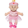 Wee Baby Stella Tiny Ballerina Set - Soft Dolls - 3 - thumbnail