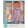 Wee Baby Stella, Beige Sleepy Time Scents - Soft Dolls - 4 - thumbnail