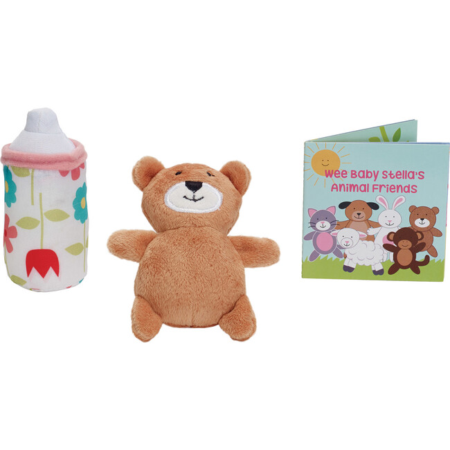 Wee Baby Stella, Peach Sleepy Time Scents - Soft Dolls - 4