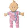 Wee Baby Stella, Peach Sleepy Time Scents - Soft Dolls - 5