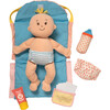 Stella Collection Diaper Bag Set - Doll Accessories - 4