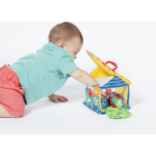 Put & Peek Birdhouse - Developmental Toys - 5