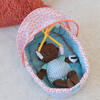 Stella Collection Soft Crib - Doll Accessories - 4