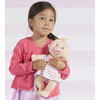 Baby Stella Doll, Peach with Blonde Hair - Soft Dolls - 5