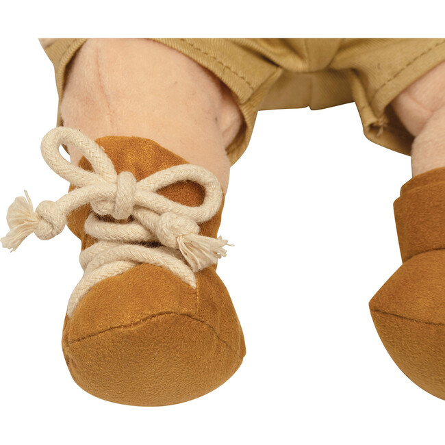 Baby Stella Learn To Dress - Soft Dolls - 4