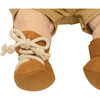 Baby Stella Learn To Dress - Soft Dolls - 4