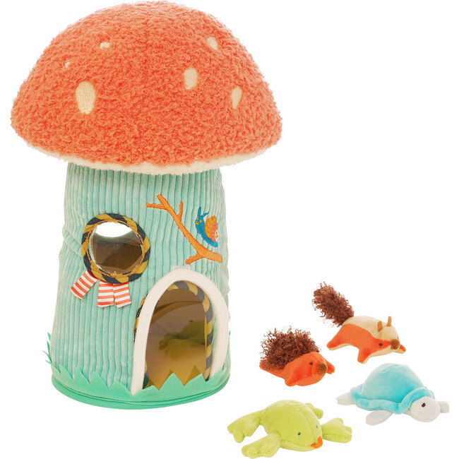 Toadstool Cottage - Developmental Toys - 1
