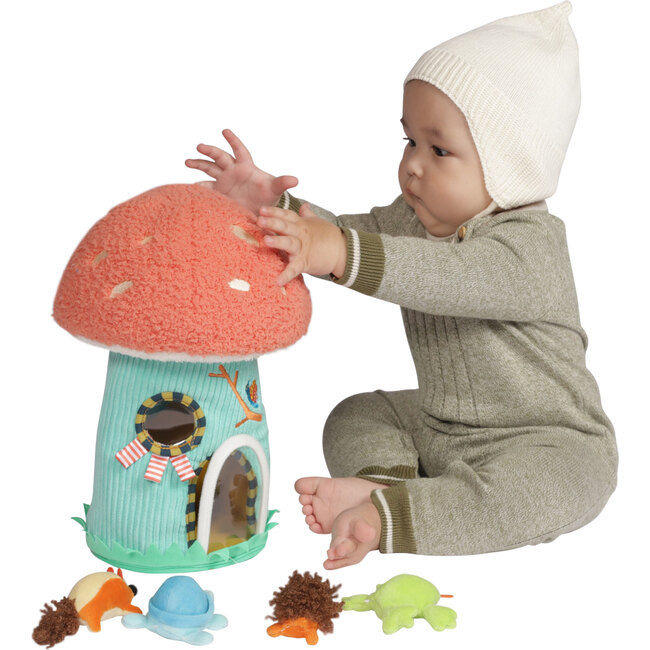 Toadstool Cottage - Developmental Toys - 3