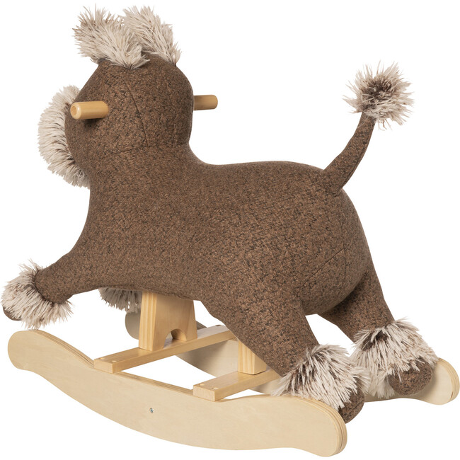 Terrier the Plush Rocker - Ride-On - 3