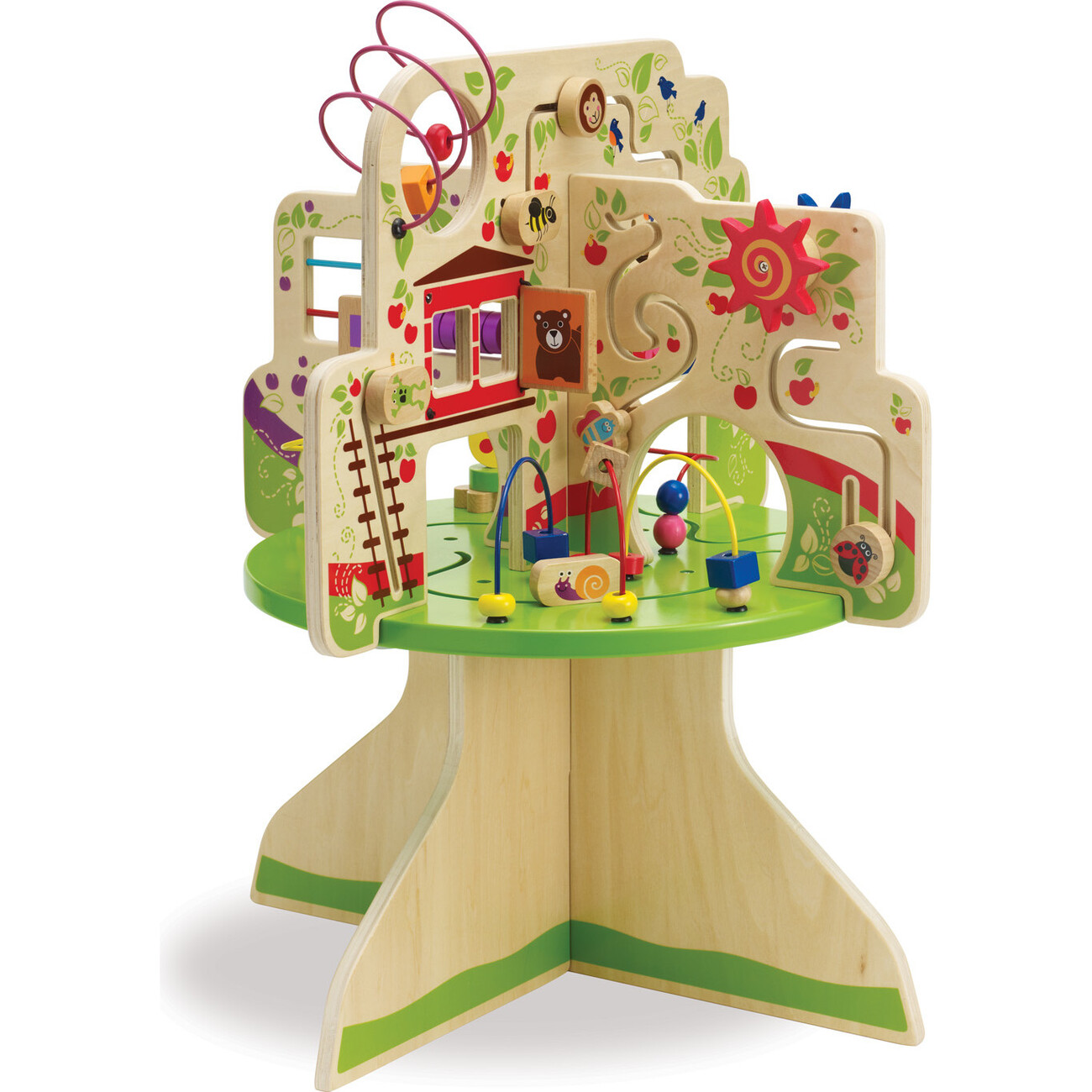 Tree Top Adventure - Manhattan Toy Infant Development | Maisonette