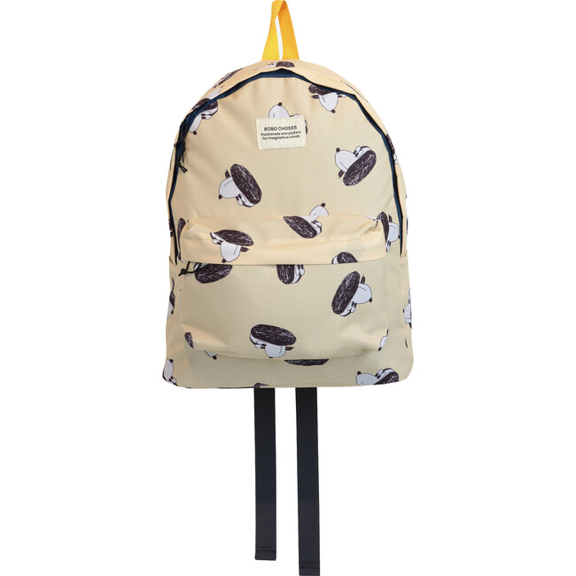 Doggie All Over Backpack - Backpacks - 1
