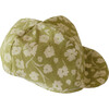 Cap, Florals on Olive - Hats - 3