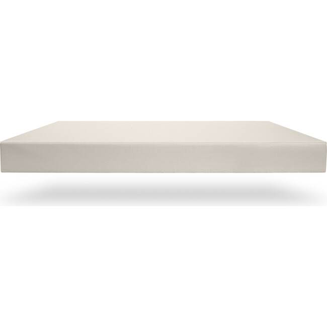 Organic Mattress, Standard Crib - Mattress Pads - 1