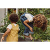 The Knee Patch Overalls, Honey - Overalls - 5