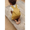 The Knee Patch Overalls, Honey - Overalls - 6