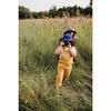 The Knee Patch Overalls, Honey - Overalls - 8