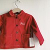 The Chore Coat, Red Denim - Jackets - 2