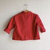 The Chore Coat, Red Denim - Jackets - 3