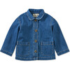 The Chore Coat, Denim - Jackets - 1 - thumbnail