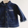 The Chore Coat, Dark Denim - Jackets - 2