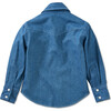 The Western Shirt, Light Denim - Shirts - 2