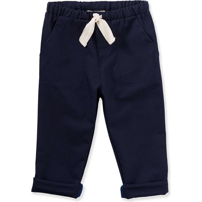 The Everyday Pant, Navy - Pants - 1
