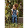 The Knee Patch Overalls, Denim - Overalls - 7