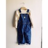 The Knee Patch Overalls, Denim - Overalls - 9