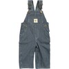Overalls, Railroad Stripe - Overalls - 1 - thumbnail