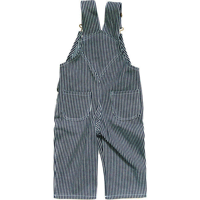 Overalls, Railroad Stripe - Overalls - 2