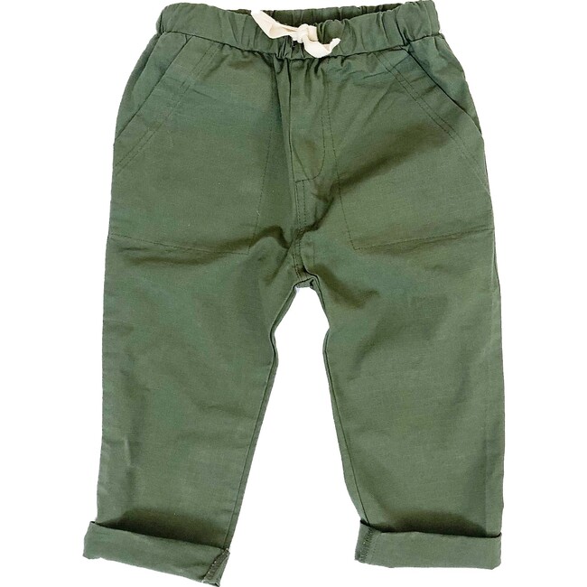 Everyday Pants, Army Ripstop - Pants - 1
