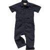 Coveralls, Navy - Rompers - 1 - thumbnail